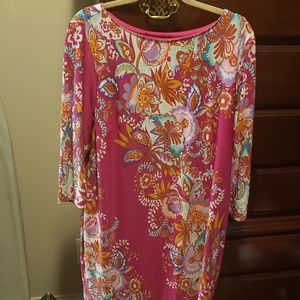 Beautiful Bob Mackie sheath dress